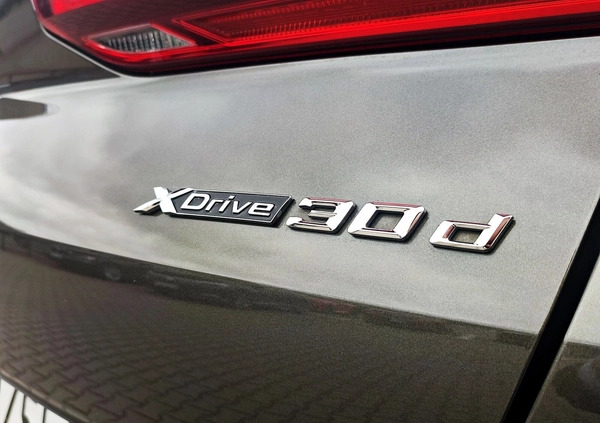 BMW X6 cena 319900 przebieg: 105042, rok produkcji 2020 z Oława małe 781